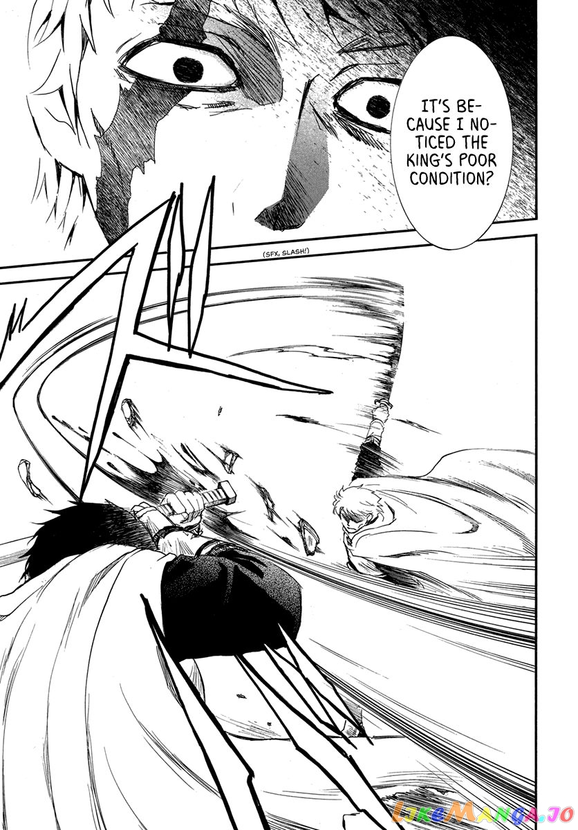 Akatsuki No Yona Chapter 201 image 09